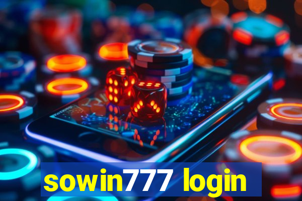 sowin777 login